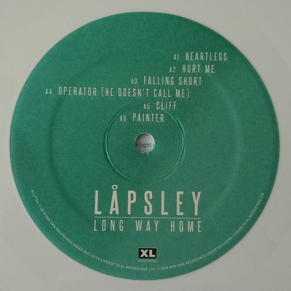 Long Way Home | Mint (M) Mint (M)
