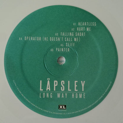 Long Way Home | Mint (M) Mint (M)