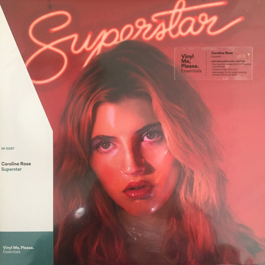 Superstar (COLOR VINYL - VMP) | Mint (M) Mint (M) - POP *NEW/COLOR*