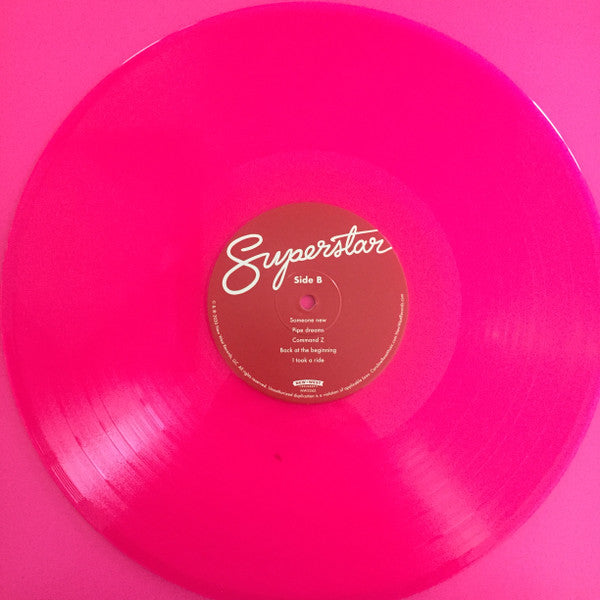 Superstar (COLOR VINYL - VMP) | Mint (M) Mint (M) - POP *NEW/COLOR*