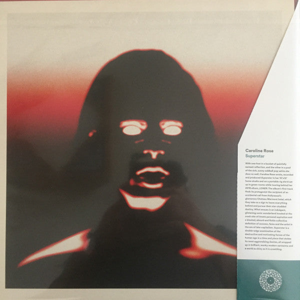 Superstar (COLOR VINYL - VMP) | Mint (M) Mint (M) - POP *NEW/COLOR*