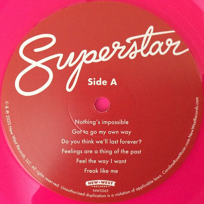 Superstar | Mint (M) Mint (M)