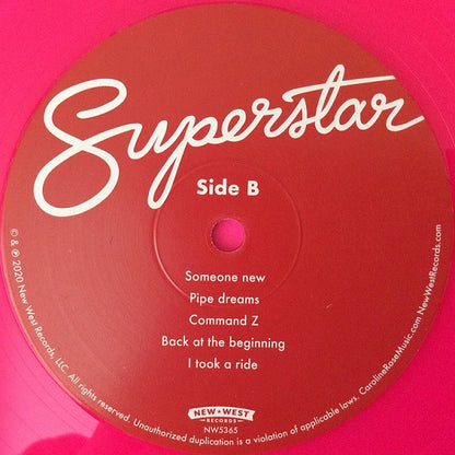 Superstar | Mint (M) Mint (M)