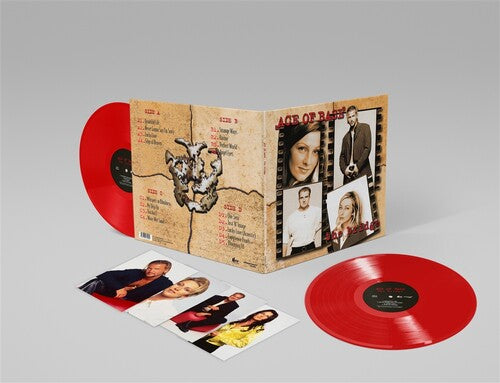 (PRE ORDER 2/20/2026) Bridge (RED 2xVINYL) | - POP *NEW/COLOR*