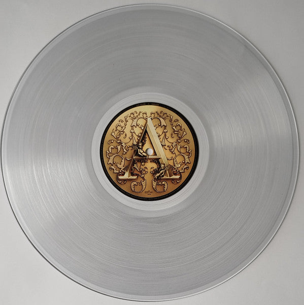 Lily Allen - Sheezus (CLEAR VINYL) | Mint (M) Mint (M) - POP *NEW/COLOR*