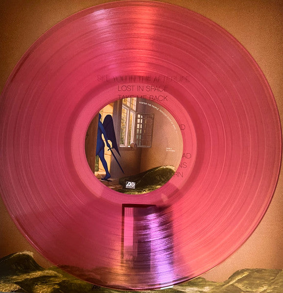 Foster The People - Paradise State Of Mind (TRANSLUCENT PINK VINYL) | Mint (M) Mint (M) - POP *NEW/COLOR*