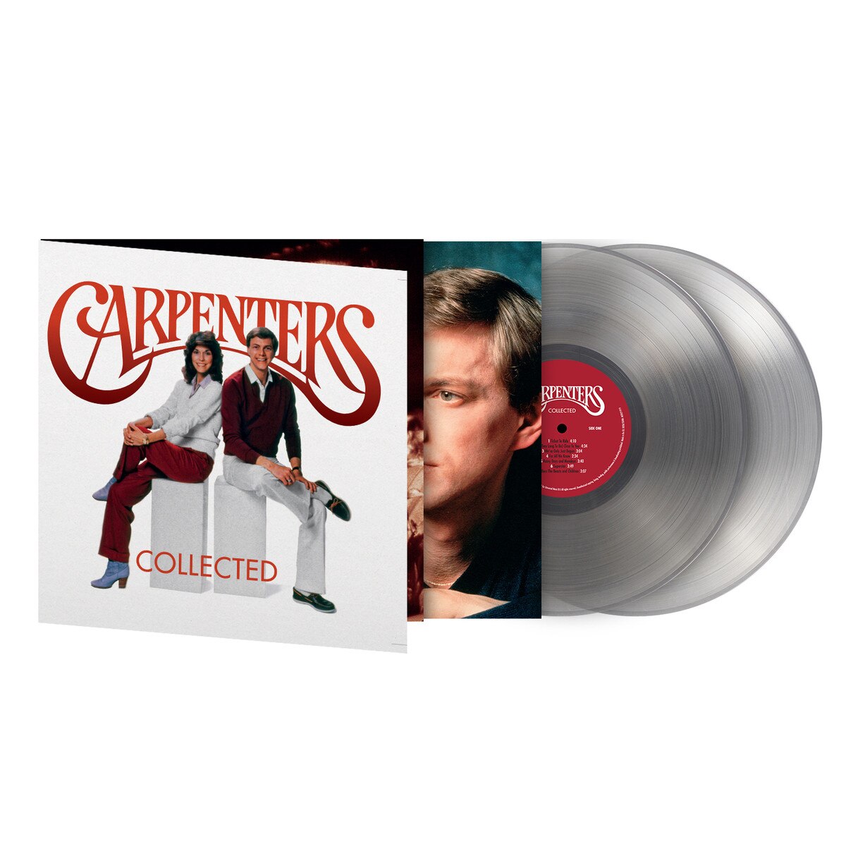 The Carpenters - (PRESALE 7/10/26) Collected (180G 4PG BOOK NMBRD
