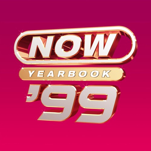 Various Artists - (PRESALE 7/3/26) Now Yearbook 1999 / Various (IMPORT MAGENTA 3xVINYL) | Mint (M) Mint (M) - POP *NEW/COLOR*