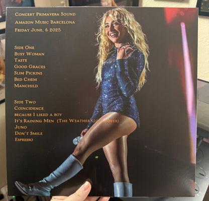 It’s Raining Men (PINK VINYL) | - POP *NEW/COLOR*