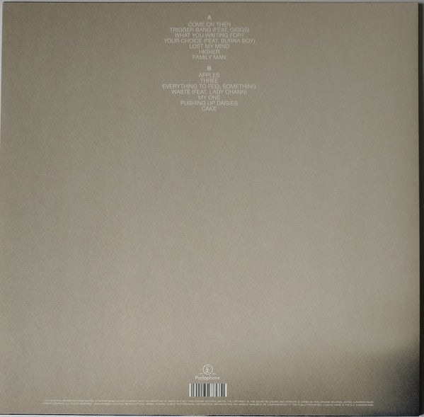Lily Allen - No Shame (CLEAR VINYL) | Mint (M) Mint (M) – Love