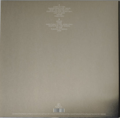 Lily Allen - No Shame (CLEAR VINYL) | Mint (M) Mint (M) - POP *NEW/COLOR*