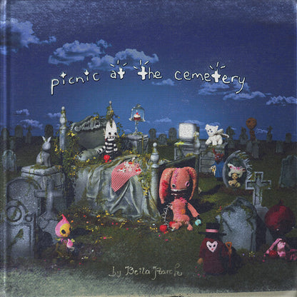 Bella Poarch - (PRESALE 9/18/26) Picnic at the Cemetery - Tombstone Bedroom (COLORED VINYL LP) | NEW - POP *NEW/COLOR*