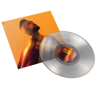 Nick Schilder - (PRESALE 10/2/26) Reflections (MOV CRYSTAL CLEAR VINYL LP) | NEW - POP *NEW/COLOR*