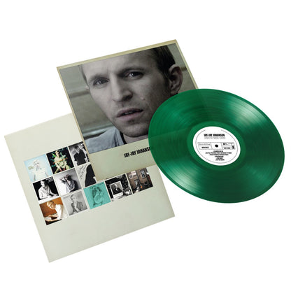 Jay-Jay Johanson - (PRESALE 10/9/26) Best Of 1996-2026 (MOV TRANSLUCENT GREEN VINYL LP) | NEW - POP *NEW/COLOR*