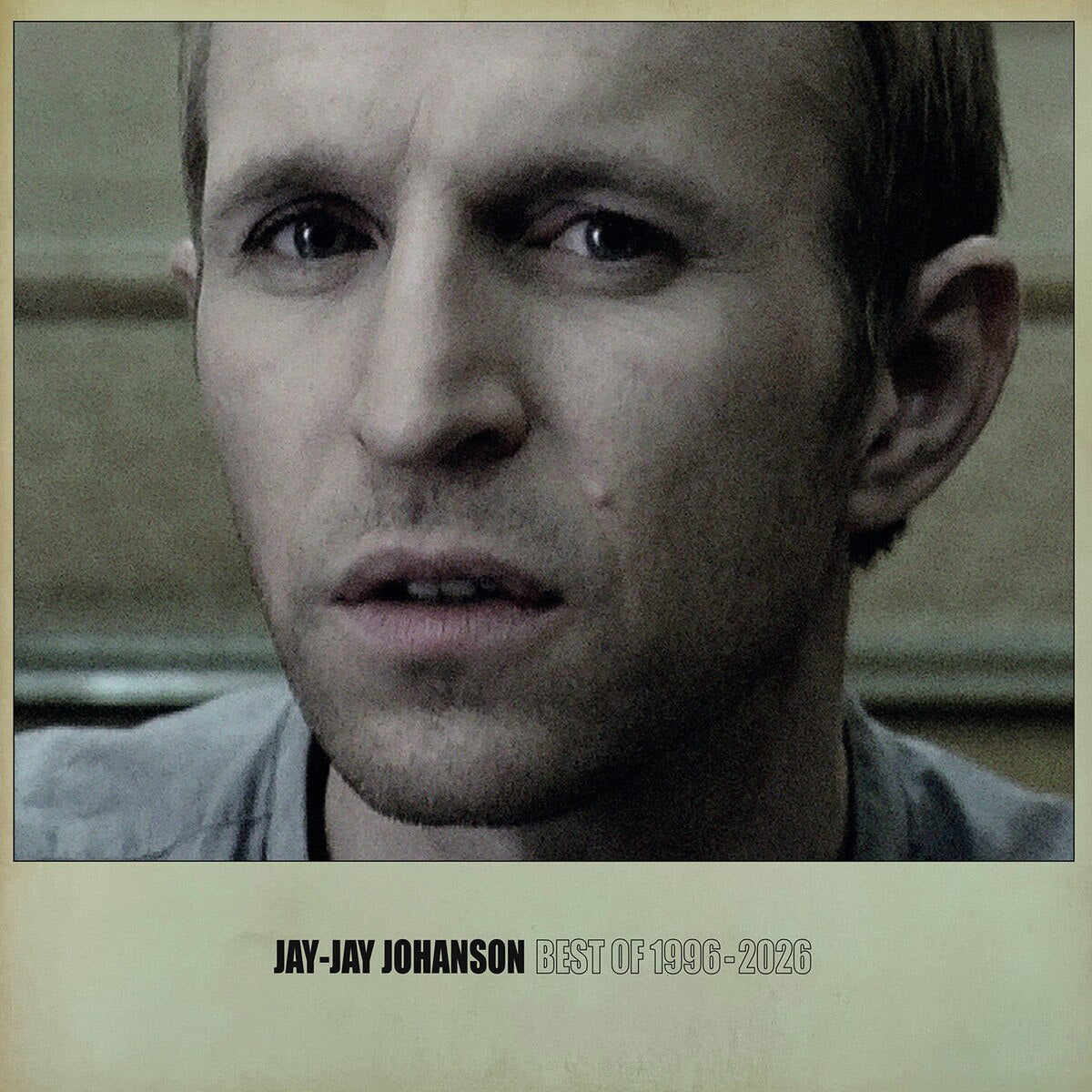 Jay-Jay Johanson - (PRESALE 10/9/26) Best Of 1996-2026 (MOV TRANSLUCENT GREEN VINYL LP) | NEW - POP *NEW/COLOR*