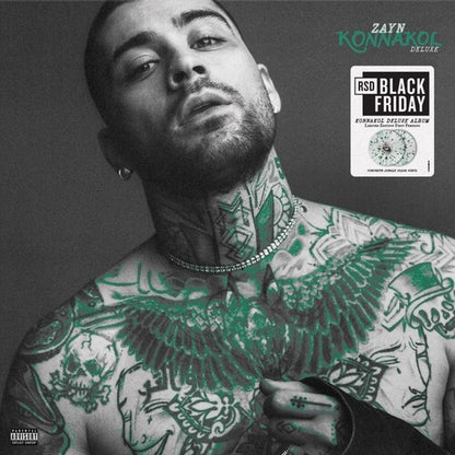 ZAYN - KONNAKOL (Deluxe Edition) (BF RSD 2026 COLOR VINYL 2xLP) | NEW - POP *NEW/COLOR*