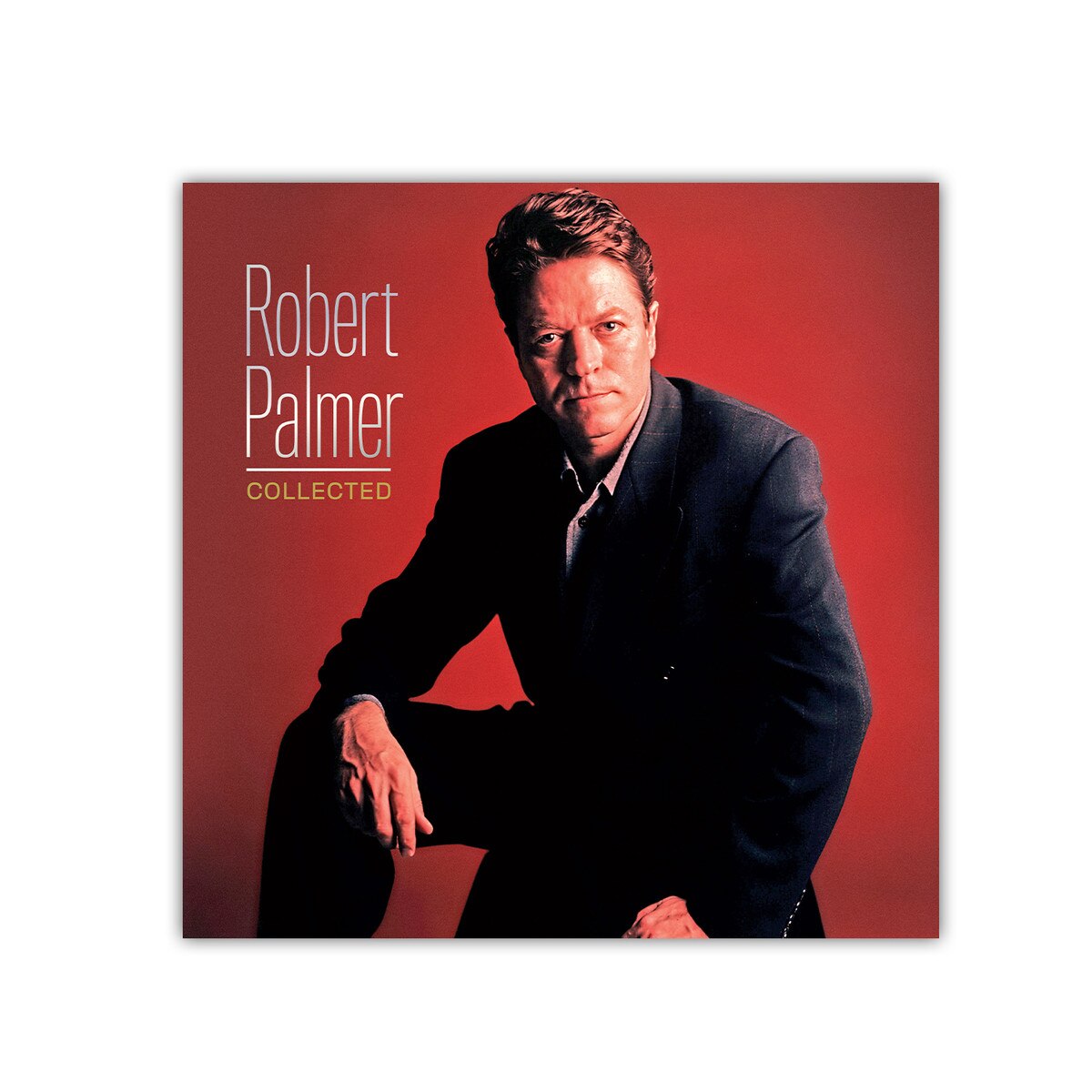 Robert Palmer - (PRESALE 7/10/26) Collected (180G 4PG BOOK GATEFOLD NUM-TO-5000 PURPLE 2xVINYL) | - POP *NEW/COLOR*