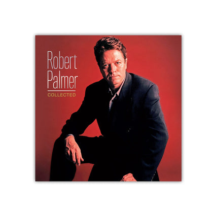 Robert Palmer - (PRESALE 7/10/26) Collected (180G 4PG BOOK GATEFOLD NUM-TO-5000 PURPLE 2xVINYL) | - POP *NEW/COLOR*