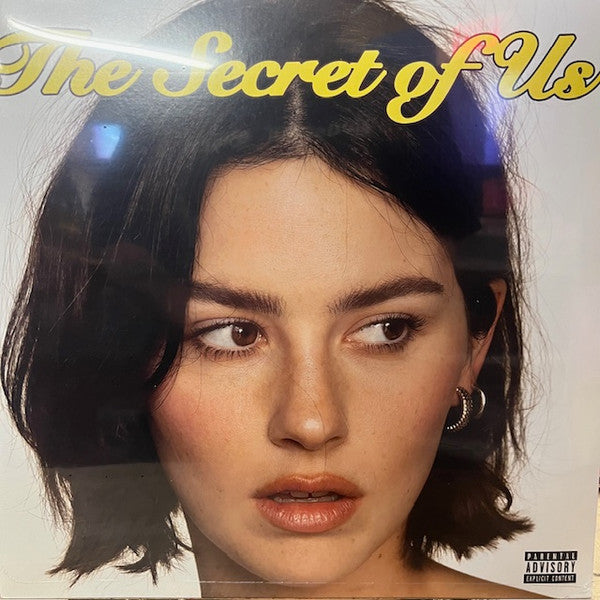 The Secret Of Us (YELLOW VINYL) | Mint (M) Mint (M) - POP *NEW/COLOR*