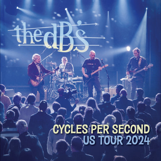 CYCLES PER SECOND: US TOUR 2024 (RSD 2026 Fireworks Splatter VINYL) | - POP *NEW/COLOR*