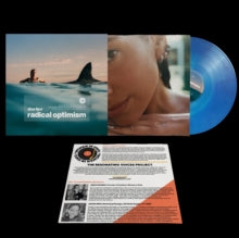 RADICAL OPTIMISM (PRE-ORDER 9/5/25)(GALAXY BLUE VINYL) (WOMEN IN VINYL/AMS EXCLUSIVE) | Mint (M) Mint (M) - POP *NEW/COLOR*