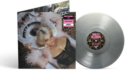 Bebe Rexha - (PRESALE 6/12/26) Dirty Blonde (IEX SILVER VINYL) | Mint (M) Mint (M) - POP *NEW/COLOR*