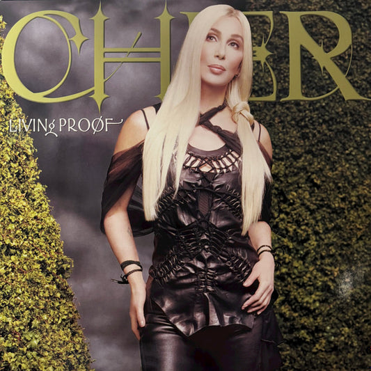 Living Proof (COKE BOTTLE CLEAR VINYL) | Mint (M) Mint (M) - POP *NEW/COLOR*