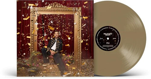 Andy Grammer - (PRESALE 11/6/26) Big Stupid Heart (LTD GOLD VINYL LP) | NEW - POP *NEW/COLOR*