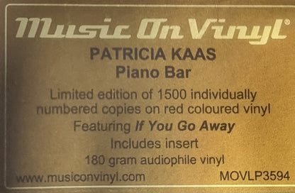 Piano Bar (COLOR VINYL / MOV) | Mint (M) Mint (M) - POP *NEW/COLOR*