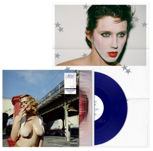 Troye Sivan - She'S The Best (IEX Navy VINYL LP) | NEW - POP *NEW/COLOR*