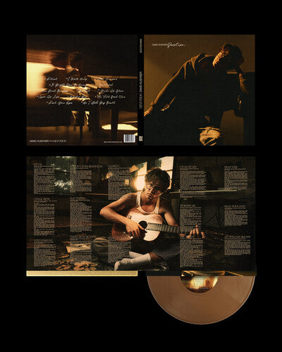 David Kushner - (PRESALE 11/13/26) Devotion (IEX COLOR VINYL LP) | NEW - POP *NEW/COLOR*