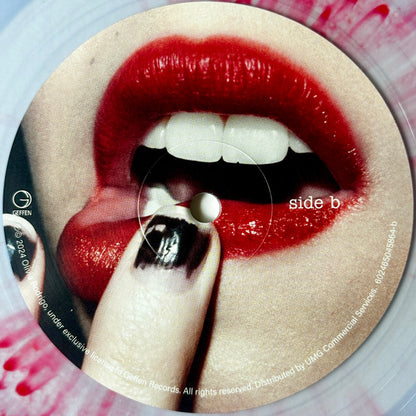 Guts (Spilled) (SPLATTER VINYL) | Mint (M) Mint (M)