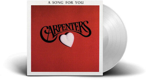 The Carpenters - (PRESALE 7/3/26) Song For You (LMTD IMPORT COLORED VINYL) | Mint (M) Mint (M) - POP *NEW/COLOR*