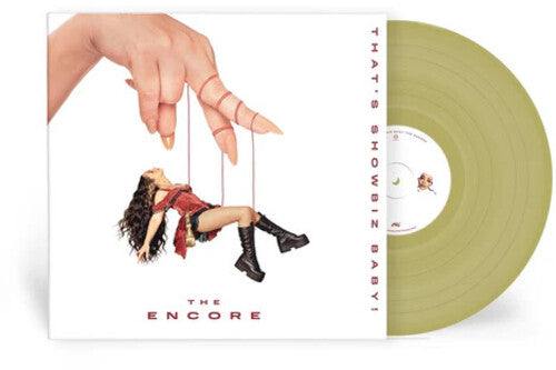 (PRE ORDER 3/6/26) That's Showbiz Baby: The Encore (GOLD 2xVINYL) | - POP *NEW/COLOR*