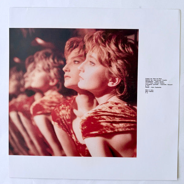 Scène De Vie (WHITE VINYL) | Mint (M) Mint (M) - POP *NEW/COLOR*