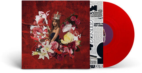 Fancy That (RED VINYL) | - POP *NEW/COLOR*