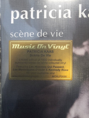 Scène De Vie (WHITE VINYL) | Mint (M) Mint (M) - POP *NEW/COLOR*