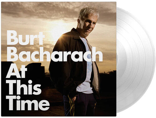 Burt Bacharach - At This Time (MOV 180G)[Crystal Clear Vinyl LP] | NEW - POP *NEW/COLOR*