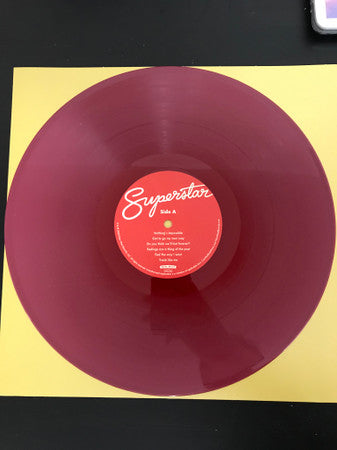 Caroline Rose - Superstar (COLOR VINYL / NEW WEST EXL) | Mint (M) Mint (M) - POP *NEW/COLOR*