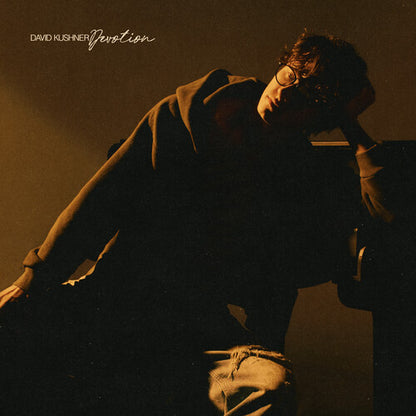 David Kushner - (PRESALE 11/13/26) Devotion (IEX COLOR VINYL LP) | NEW - POP *NEW/COLOR*