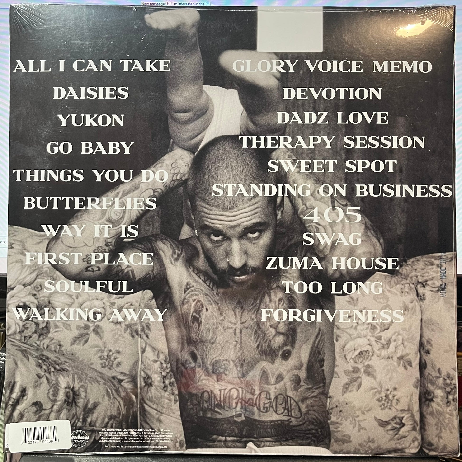 Swag (International) (Purple Vinyl) (2 x VINYL) | Mint (M) Mint (M) - POP *NEW/COLOR*