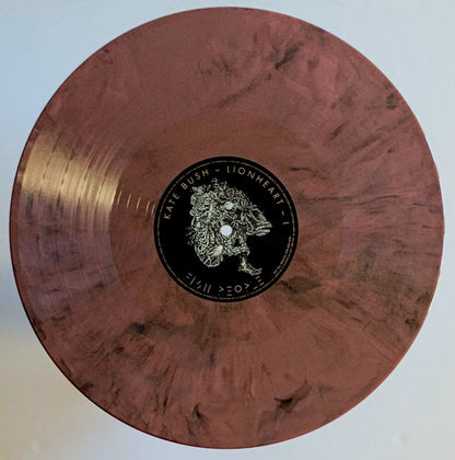 Lionheart: 2018 Remaster (IEX: DIRTY PINK VINYL) | Mint (M) Mint (M) - POST PUNK / NEW WAVE *NEW/COLOR*