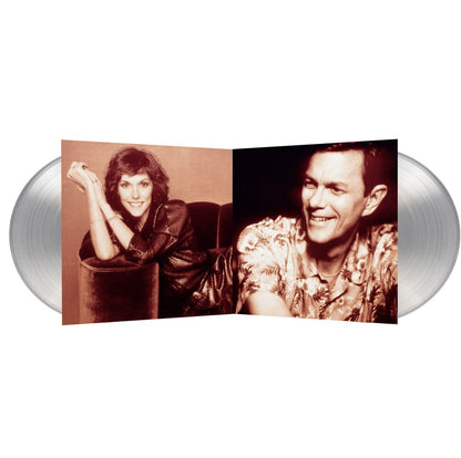 The Carpenters - (PRESALE 7/10/26) Collected (180G 4PG BOOK NMBRD GATEFOLD CRYSTAL CLEAR 2xVINYL) | - POP *NEW/COLOR*
