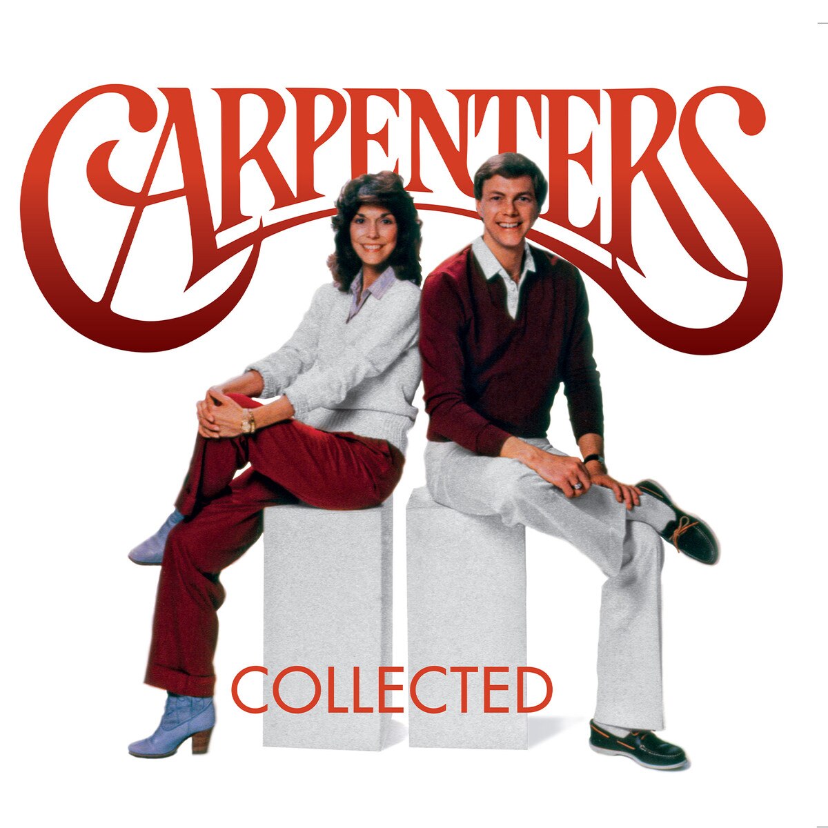 The Carpenters - (PRESALE 7/10/26) Collected (180G 4PG BOOK NMBRD