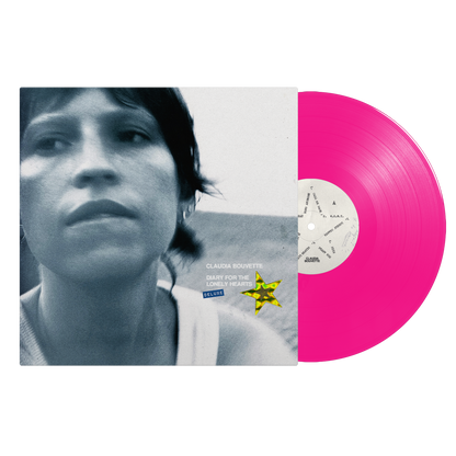 Diary For The Lonely Hearts ★ Deluxe Edition (Neon Pink Vinyl) | Mint (M) Mint (M) - POP *NEW/COLOR*