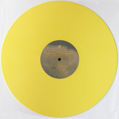 The Secret Of Us (YELLOW VINYL) | Mint (M) Mint (M)