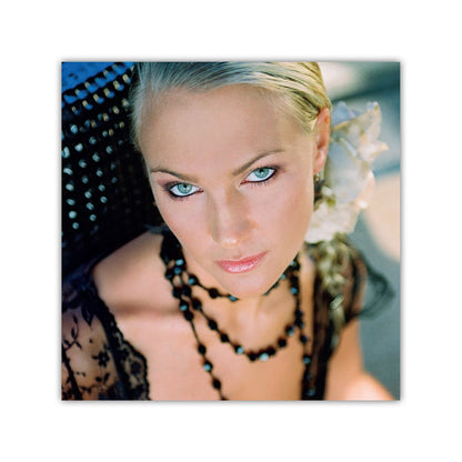 Kate Ryan - (PRESALE 7/31/26) Alive (MOV 180G 20TH INSERT NOTES CLEAR GREEN 2xVINYL) | Mint Mint - POP *NEW/COLOR*