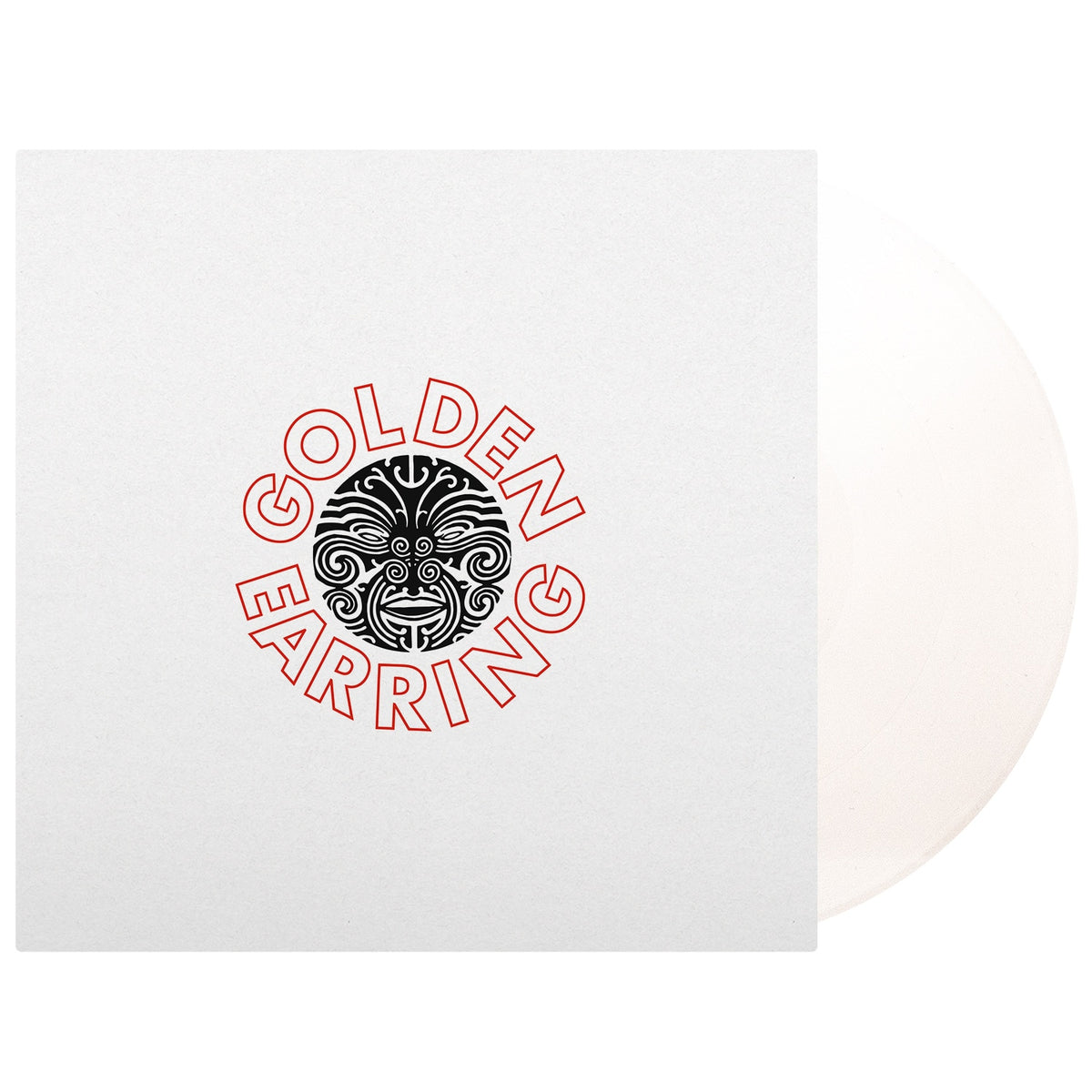Golden Earring - (PRESALE 11/6/26) Face It (MOV WHITE VINYL LP) | NEW - POP *NEW/COLOR*