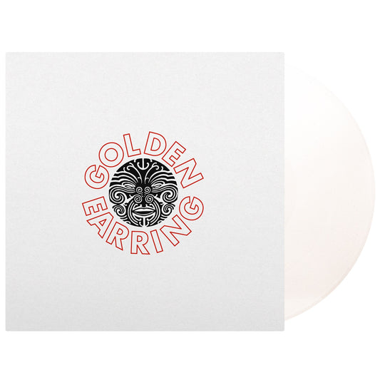 Golden Earring - (PRESALE 11/6/26) Face It (MOV WHITE VINYL LP) | NEW - POP *NEW/COLOR*