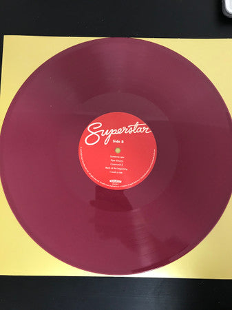Caroline Rose - Superstar (COLOR VINYL / NEW WEST EXL) | Mint (M) Mint (M) - POP *NEW/COLOR*